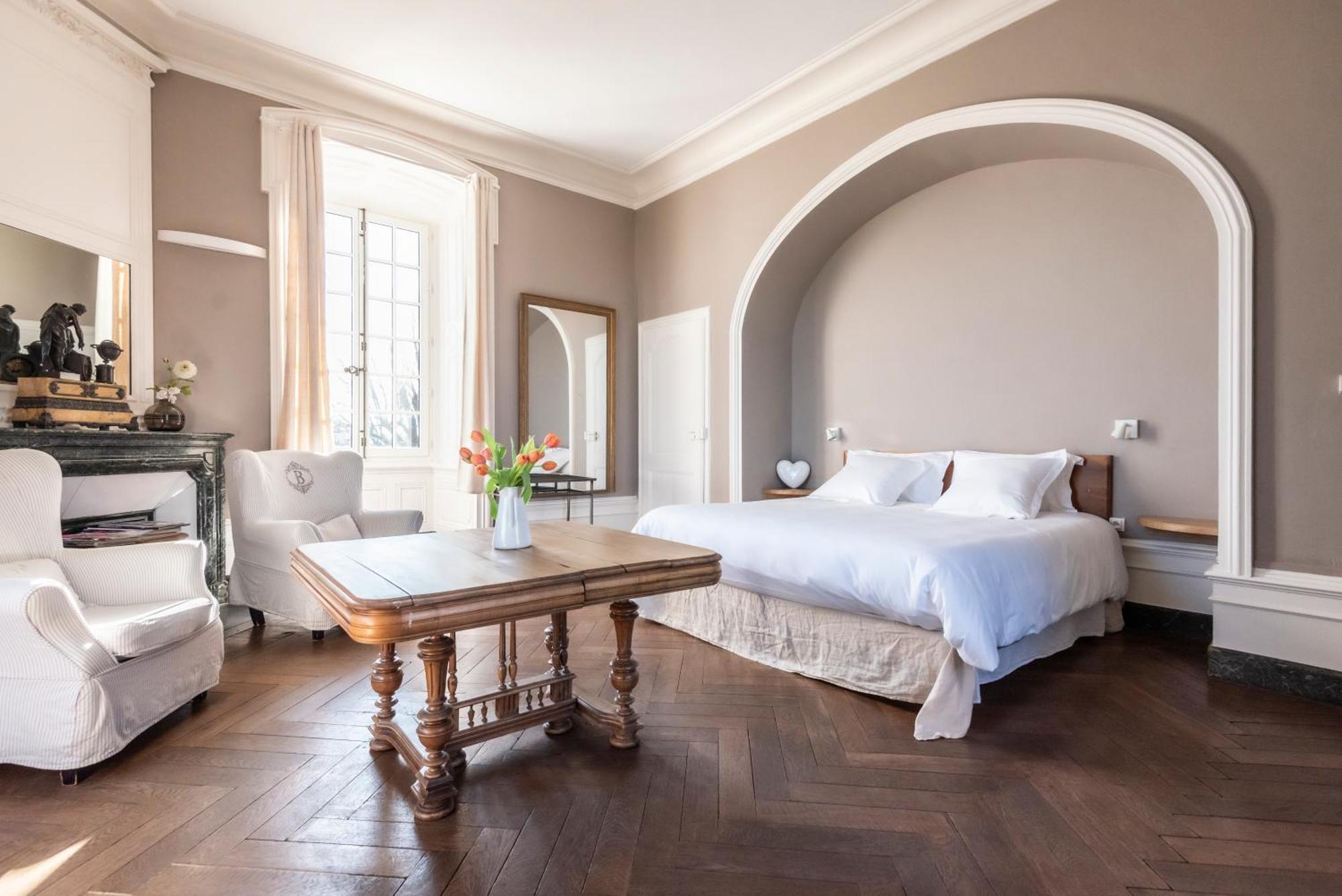 Chateau De Salornay Hurigny Kültér fotó