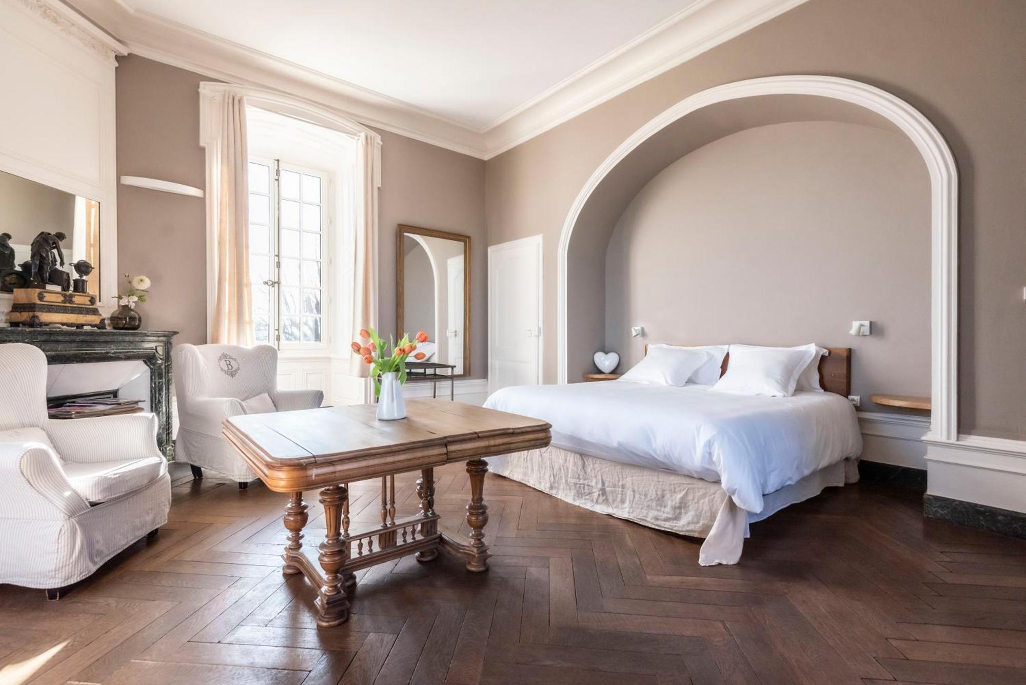 Chateau De Salornay Hurigny Kültér fotó